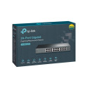 TP-LINK TL-SG1024D haldamata lauaarvuti/räkimoodul gigabit ethernet (vask) portide arv 24 36 kuud