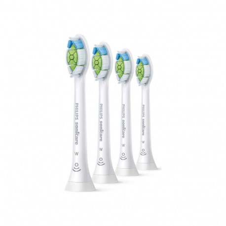 Sonicare HX6064/10 W Optimal White 4er (weiß)