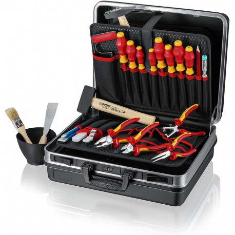 Knipex Tool Case 002105HLS - 24-piece