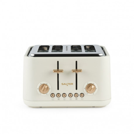 Salter EK5823OBVDE Pebble 4-Slice Toaster