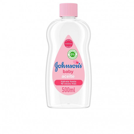 Johnson's Baby beebiõli klassikaline 500ml