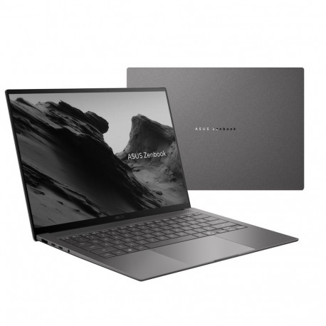 Asus Zenbook S14 UX5406AA-SU272X | Antrim Gray | 14 " | OLED | Touchscreen | 3K | 2880 x 1800 pixels