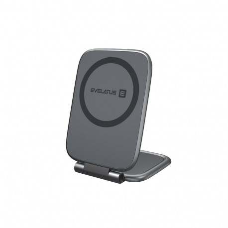 Evelatus MagSafe NON-Qi magnet mount (for Car Screen/dashboard, laptop, tablet, monitor) Black