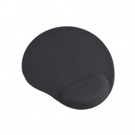 Gembird MOUSE PAD GEL BLACK/MP-GEL-BK