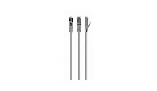 Gembird PATCH CABLE CAT6 FTP 0.5M/GREY PP6-0.5M