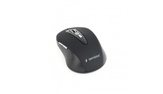 Gembird MOUSE BLUETH OPTICAL/BLACK MUSWB-6B-01