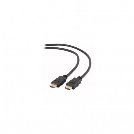Gembird CABLE HDMI-HDMI 0.5M V2.0 BLK/CC-HDMI4-0.5M