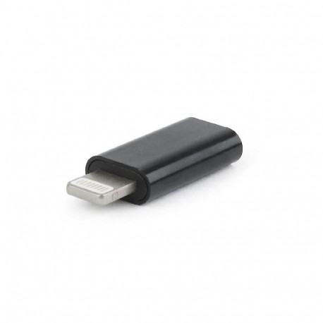 Gembird I/O ADAPTER USB-C TO LIGHTNING/A-USB-CF8PM-01