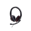 Gembird HEADSET STEREO BLACK/MHS-03-BKRD