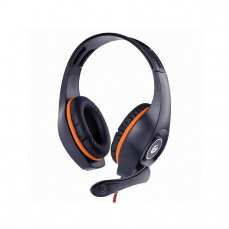 Gembird HEADSET GAMING/ORANGE GHS-05-O