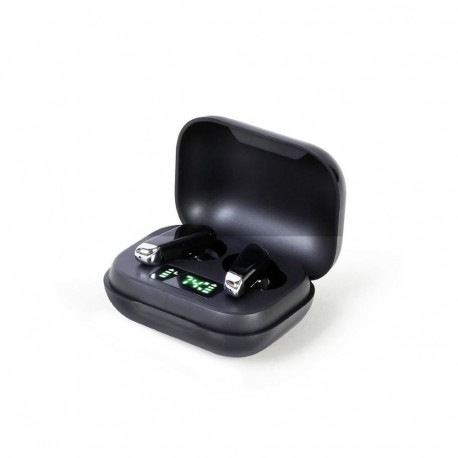 Gembird HEADSET IN-EAR WRL/TWS BLACK FITEAR-X300B
