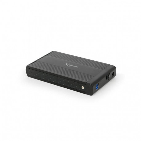 Gembird HDD CASE EXT. USB3 3.5"/BLACK EE3-U3S-3