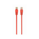 Gembird PATCH CABLE CAT5E UTP 5M/RED PP12-5M/R