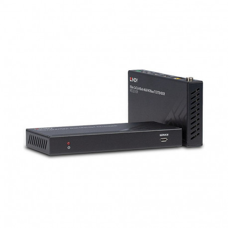 Lindy HDMI pikendus 150m Cat.6 4K60 HDBaseT IR & RS-232