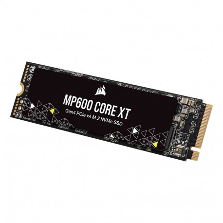 "M.2 4TB CORSAIR PCI-E NVMe Gen4 MP600 CORE XT retail"