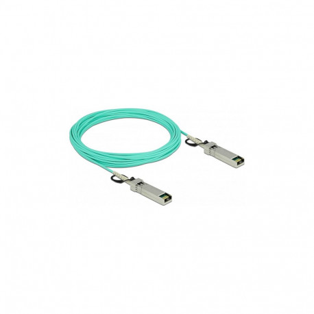 "DELOCK Aktives Optisches Kabel SFP+ 10m"