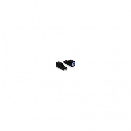 "Delock Adapter micro USB 3.0-B Stecker zu USB 3.0-B Buchse"