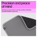 "HP 105 SANITIZABLE MOUSE PAD"