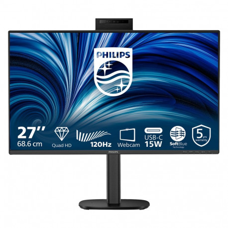"Philips 68,5cm (27,0"") 27B2N3500JH 16:09 2xHDMI+DP+USB IPS"
