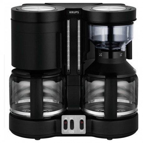 Krups kohvimasin 8508 Duothek Plus