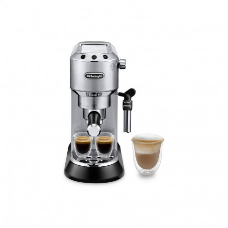 DeLonghi kohvimasin Dedica EC685.M, hõbedane