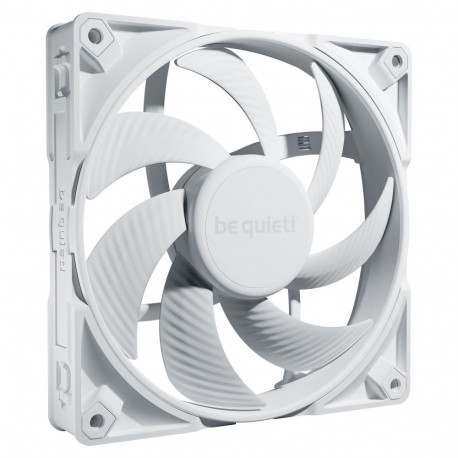 "140mm be quiet! SILENT WINGS PRO 4 White PWM"