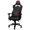 Asus mänguritool ROG Chariot X Core võidusõiduauto stiilis, must