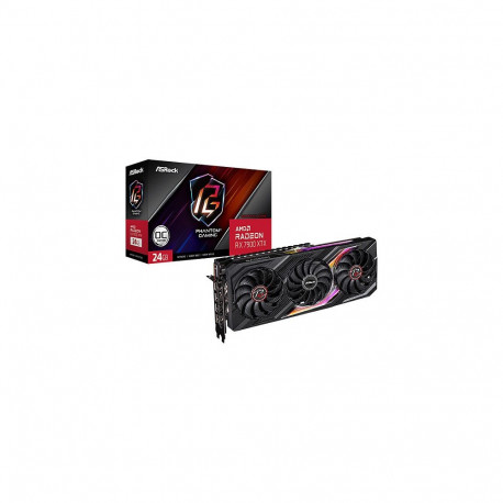 "RX 7900XTX 24GB ASRock Radeon Phantom Gaming OC GDDR6 3Fan"
