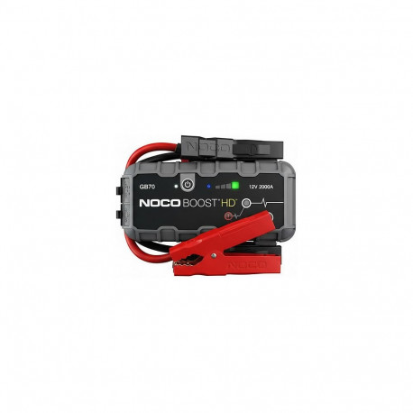 "NOCO GB70 | Boost 12V 2000A Jump Starter | Boost Jump Starters"