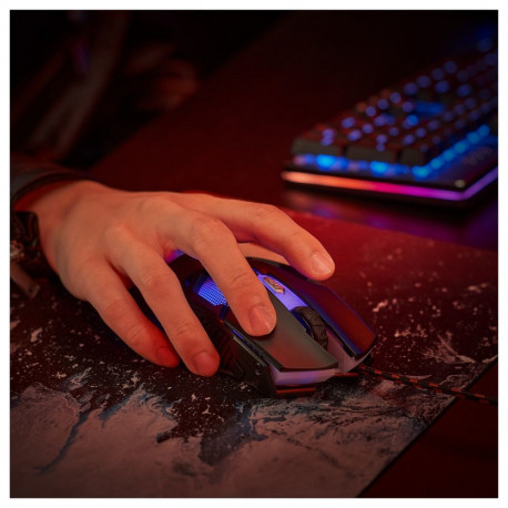 Acer Nitro NMW200 ergonoomiline hiir, jaemüügipakend