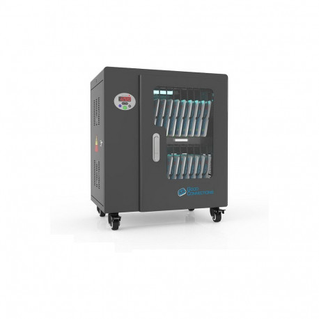 "GoodConnections ANTARES T20 Tablet-Ladewagen UVC-Desinfektion Schwarz"