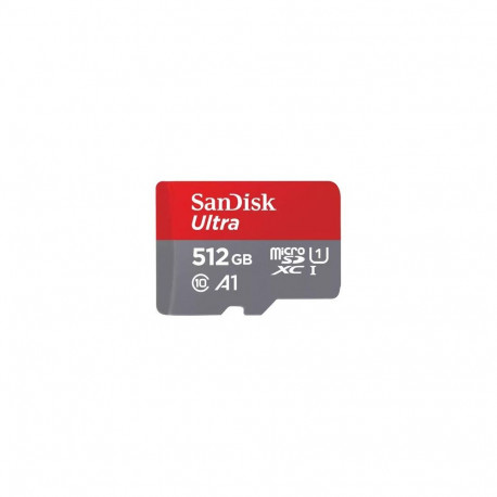 SanDisk SDSQUAC-512G-GN6MN memory card 512 GB MicroSDXC UHS-I Class 10