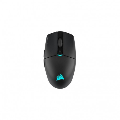 Corsair KATAR ELITE Wireless mouse Gaming Right-hand RF Wireless + Bluetooth + USB Type-A Optical 26