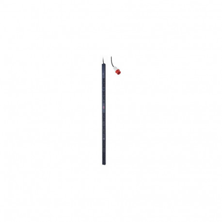 APC Rack PDU, Basic, Zero U, 11 kW, 230V, (36) C13 & (6) C19 power distribution unit (PDU) 42 AC