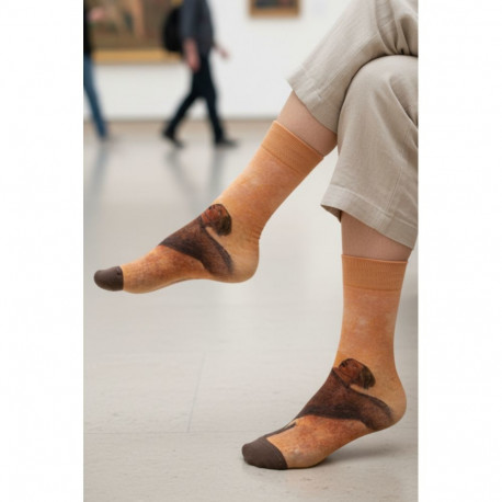 SOKISAHTEL Kristjan Raud KALEVIPOEG puuvillased kunstisokid ETTETELLIMISEL! (Saadame välja 21.05.26)