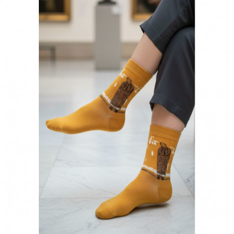 SOKISAHTEL Kristjan Raud ÜKSINDA puuvillased kunstisokid ETTETELLIMISEL! (Saadame välja 21.05.26) 44