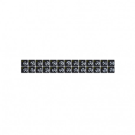 Revopoint Magnetic Markers (208 pcs.)
