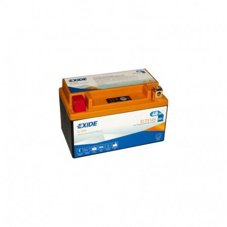Exide Liitium 12V 48Wh 240A 150x87x93+-