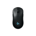 MOUSE USB WRL PRO 2 LIGHTSPEED/BLACK 910-007295 LOGITECH