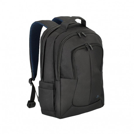 NB BACKPACK TEGEL 17.3"/8460 BLACK RIVACASE