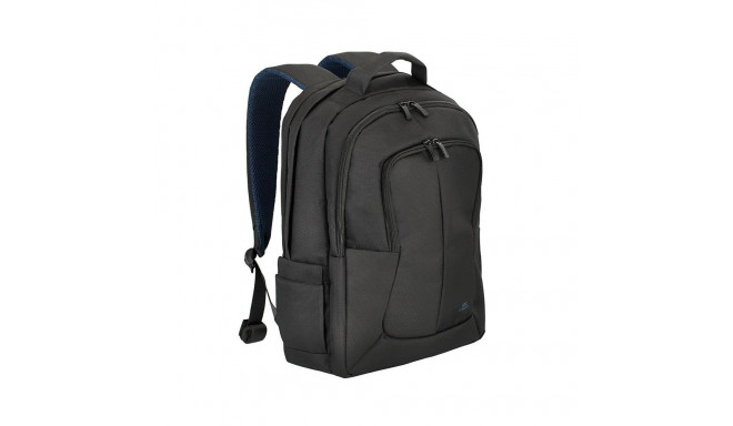 NB BACKPACK TEGEL 17.3"/8460 BLACK RIVACASE