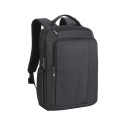 NB BACKPACK CENTRAL 15.6"/8262 BLACK RIVACASE