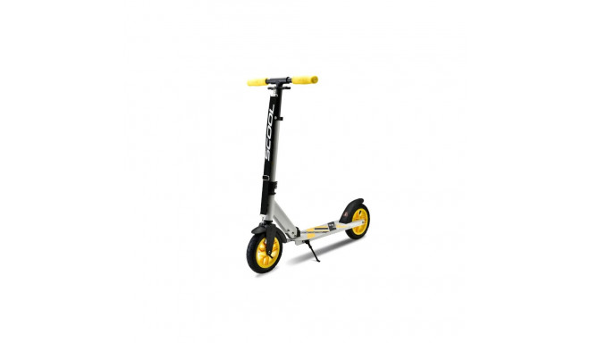 Tõukeratas S´COOL flaX 8.4, White/Yellow