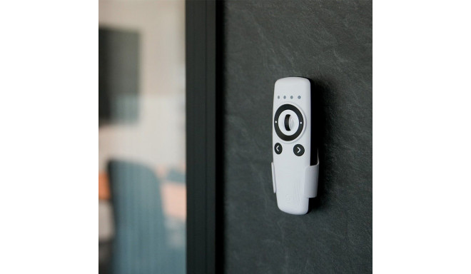 Smart Home Device - Shelly Plug & Play Blu ZB Remote Control ZigBee 30m Range White