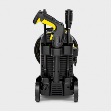 Pressure Washer - KARCHER K 4 Classic 130 Bar 420 L/h With Dirt Blaster Black/Yellow