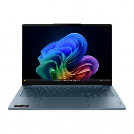 Laptop Computer - Lenovo Yoga Slim 7 Ryzen 5 340, 16GB RAM, 512GB SSD, Tidal Teal