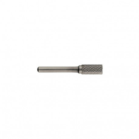 Pöördviil kõvasulamist, silindriline, Ø 10 mm. Kinnitus 6 mm. T Line. Plastik kassetis