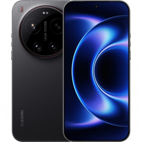 Xiaomi 17 Ultra 512GB (Black, HyperOS, 16GB)