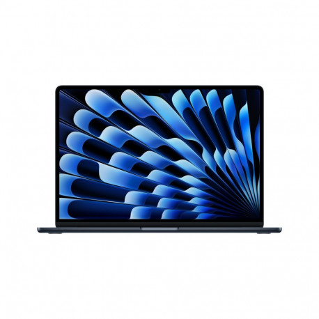 MacBook Air 15" Apple M5 10C CPU, 10C GPU/16GB/1TB SSD/Midnight/RUS