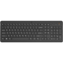 HP 225 Wireless Keyboard, spill resistant - Black - US ENG